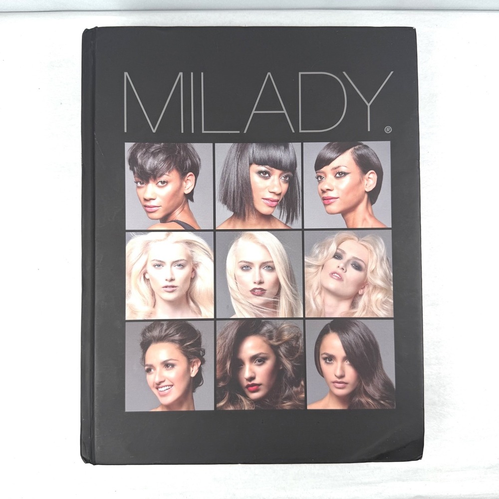 Milady Standard Cosmetology (MindTap Course - Hardcover, by Milady - Very Good